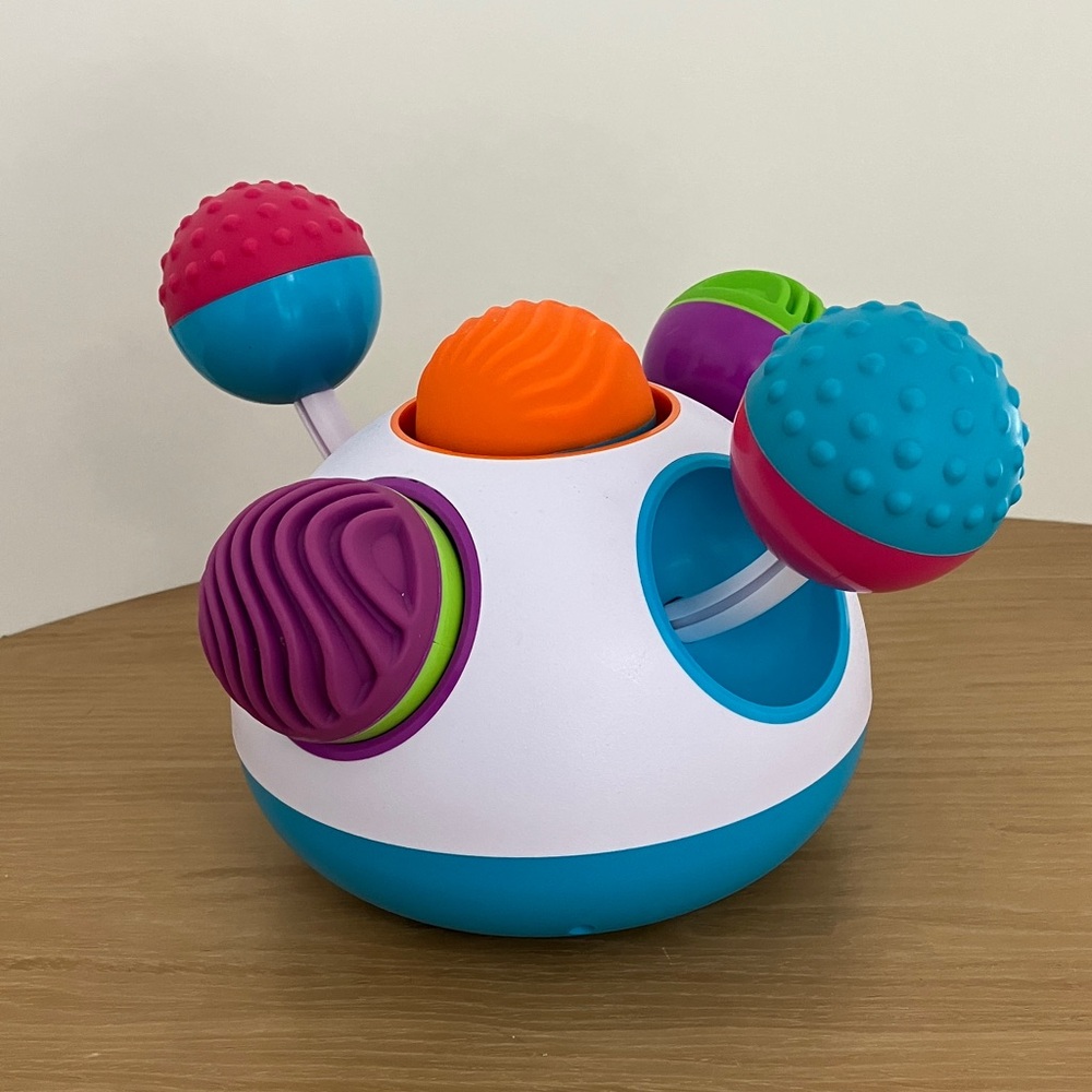 Fat Brain Toys Klickity